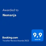 Nemanja טרביניה