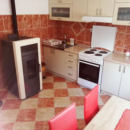 Nemanja Apartment