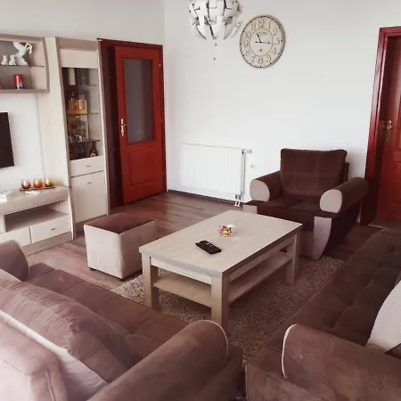 Nemanja Apartment
