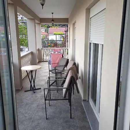 Nemanja Apartment